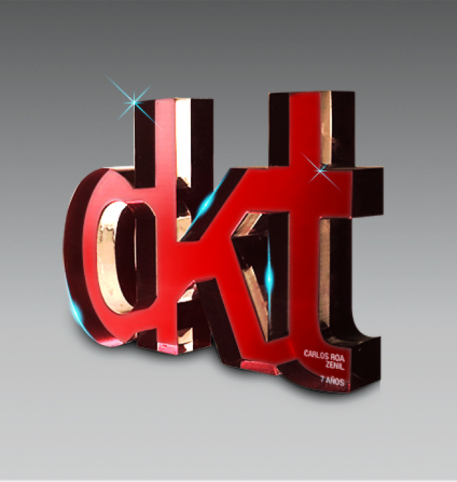 Letras y Colores (dkt)